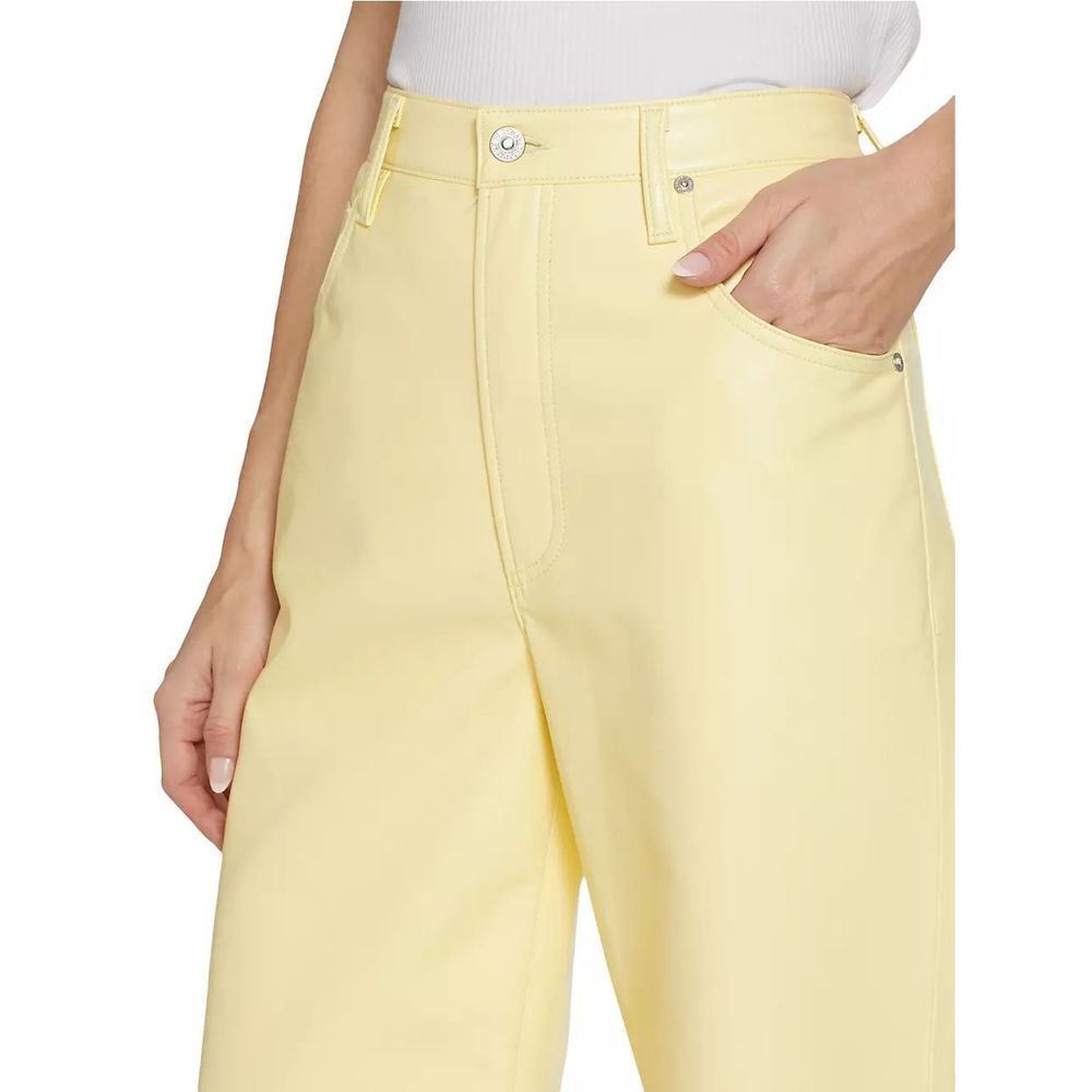 Free People by Citizens of Humanity
Leather Gaucho Pants - Picture 6 of 11